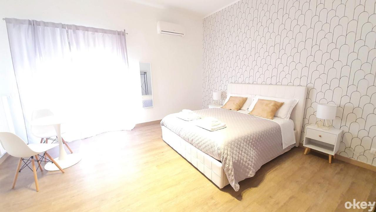 Twin Room Apulia Accommodation - Bari Policlinico Eksteriør bilde