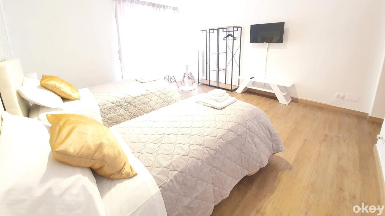 Twin Room Apulia Accommodation - Bari Policlinico Eksteriør bilde