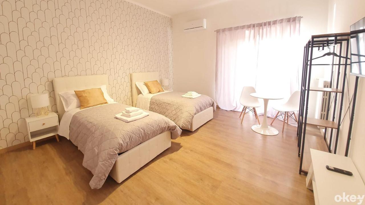 Twin Room Apulia Accommodation - Bari Policlinico Eksteriør bilde