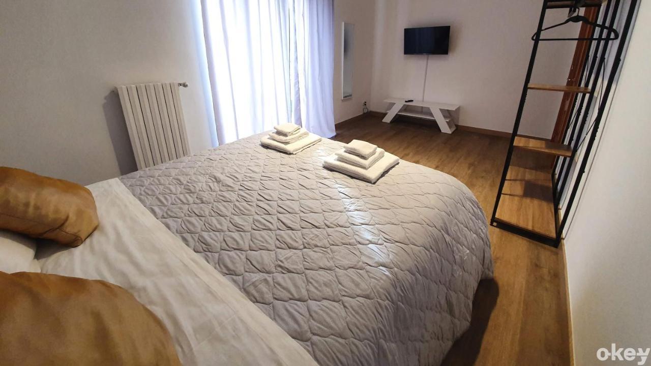 Twin Room Apulia Accommodation - Bari Policlinico Eksteriør bilde